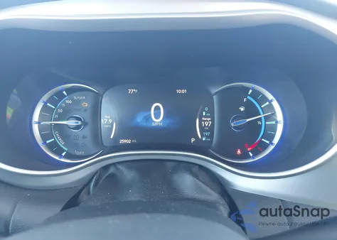 2018 Chrysler Pacifica Hybrid Touring Plus z USA, uszkodzony, nr VIN 2C4RC1H71JR332963